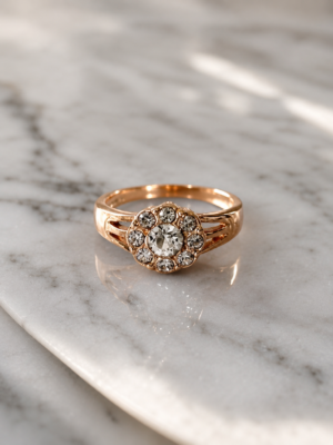 Anillo Elora